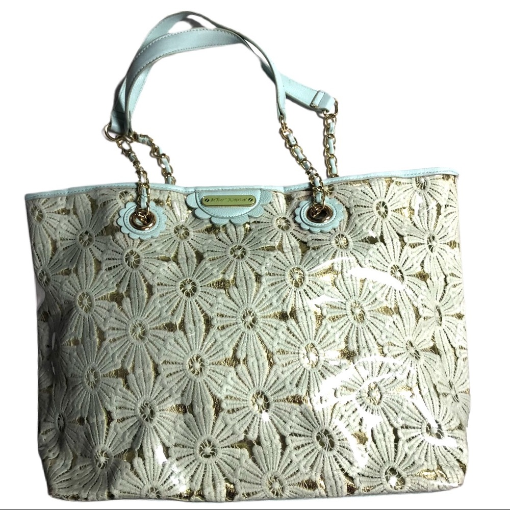 Betsey Johnson Tote Bag
